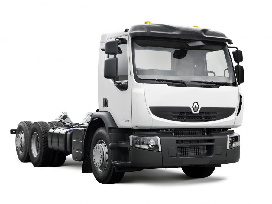  Renault Premium Distribution 6x2 2006 года  (фото 7 из 7)